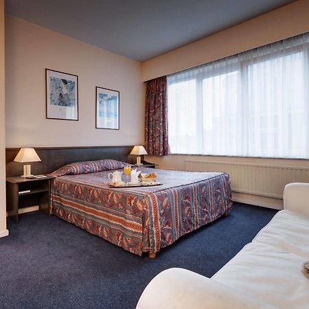 Hotel Beau Site Брюссель Экстерьер фото
