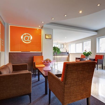 Hotel Beau Site Брюссель Экстерьер фото
