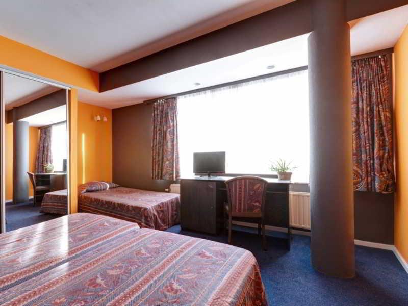 Hotel Beau Site Брюссель Экстерьер фото