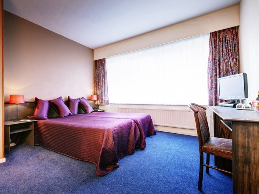 Hotel Beau Site Брюссель Экстерьер фото