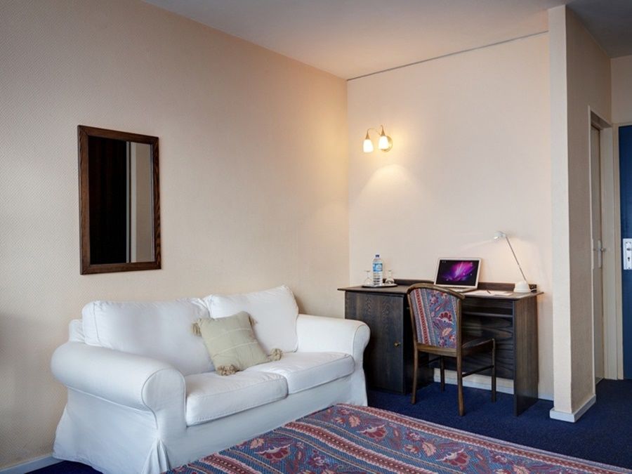 Hotel Beau Site Брюссель Экстерьер фото