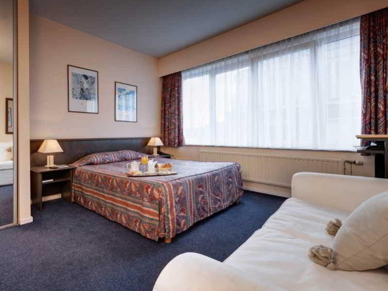 Hotel Beau Site Брюссель Экстерьер фото