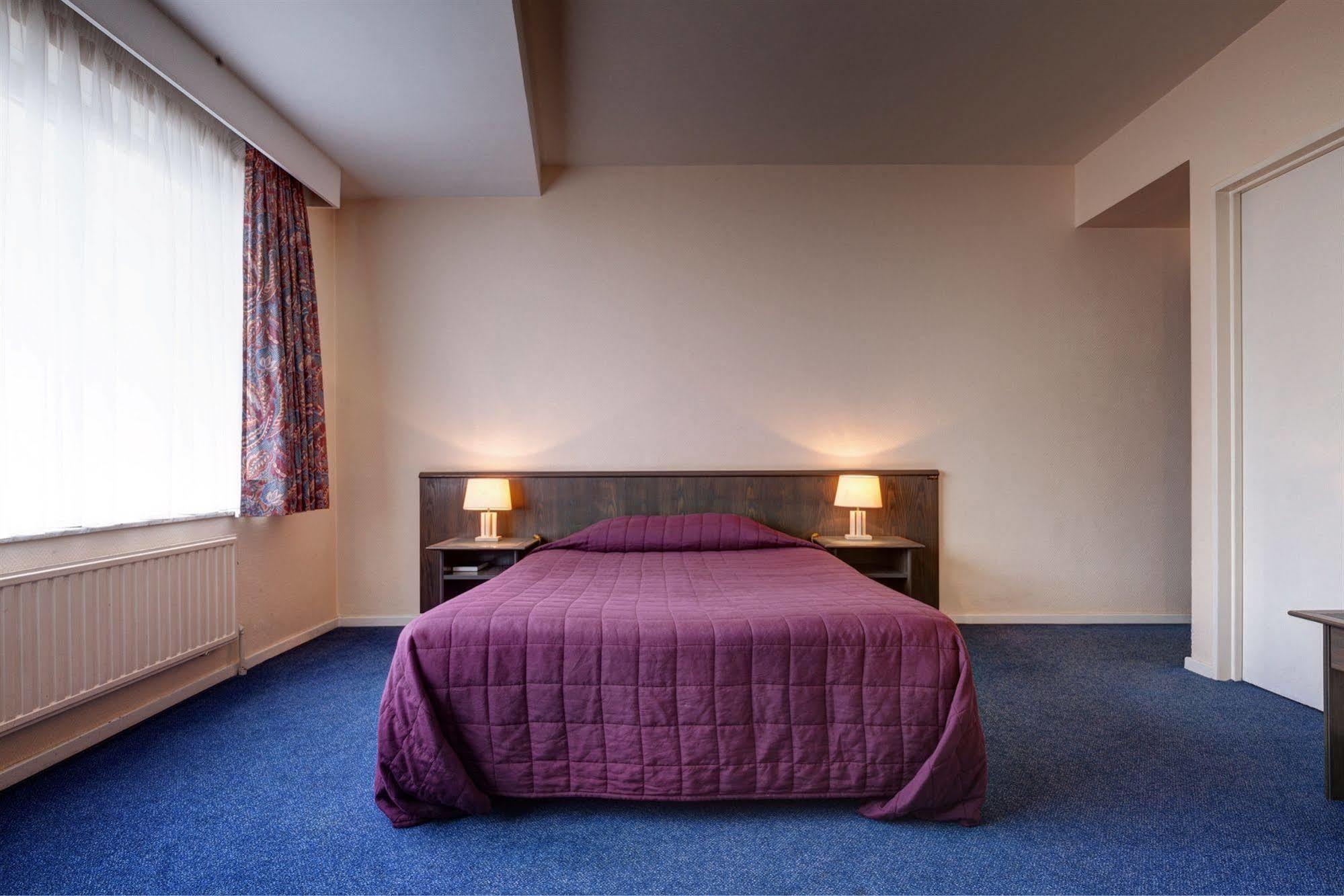 Hotel Beau Site Брюссель Экстерьер фото