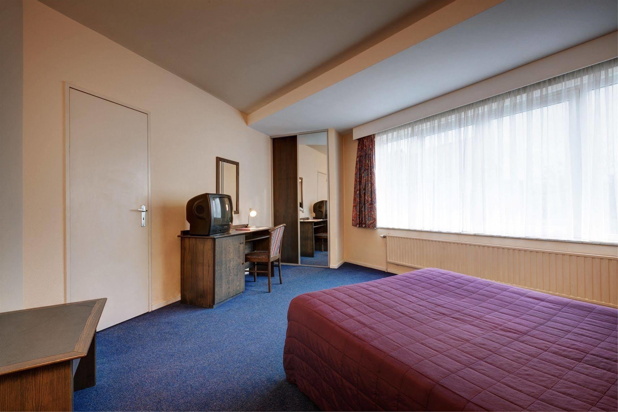 Hotel Beau Site Брюссель Экстерьер фото