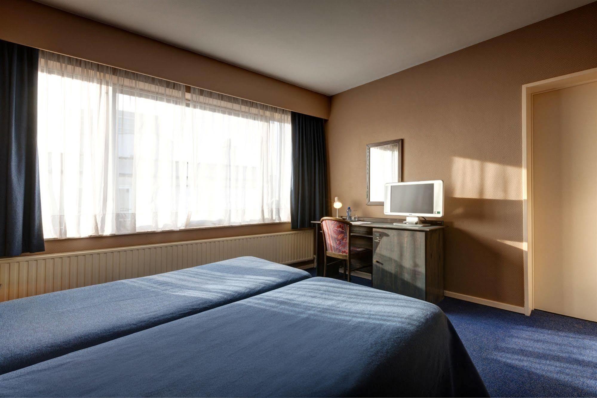 Hotel Beau Site Брюссель Экстерьер фото