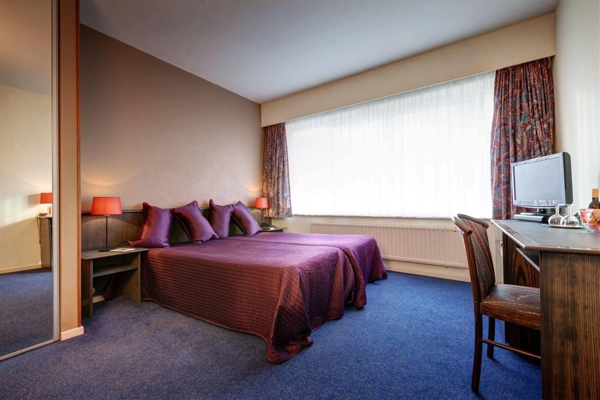 Hotel Beau Site Брюссель Экстерьер фото
