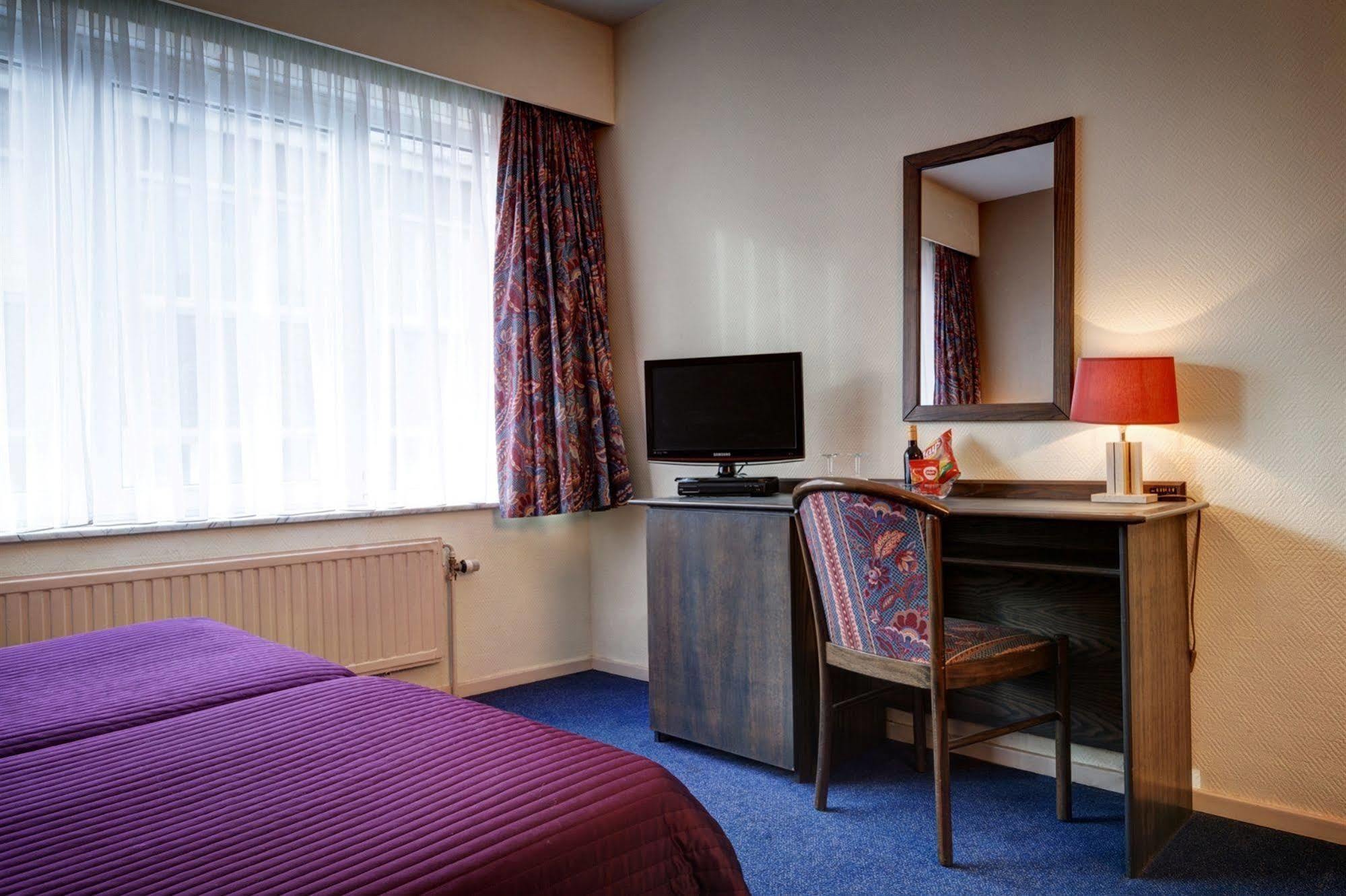 Hotel Beau Site Брюссель Экстерьер фото