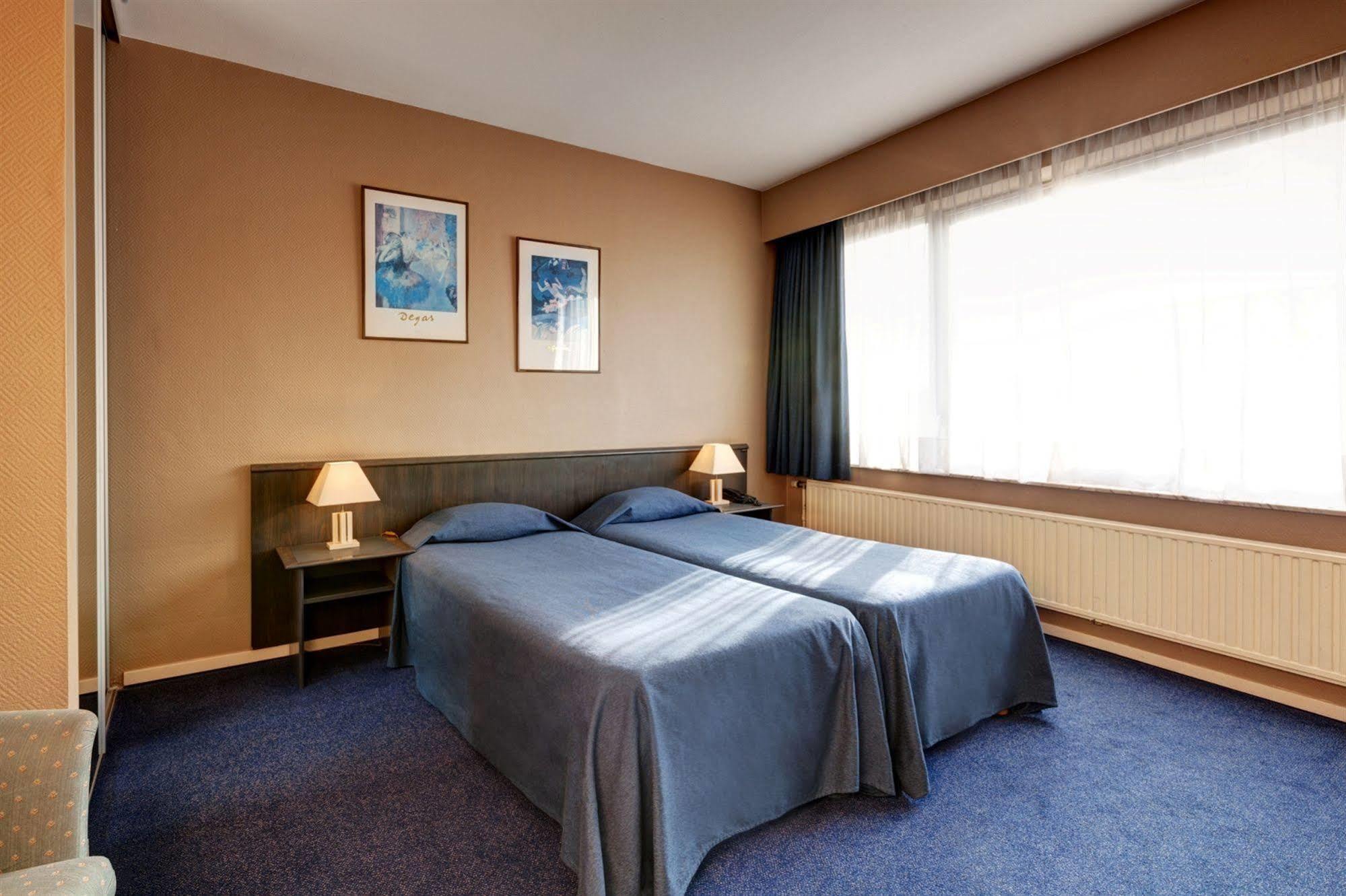 Hotel Beau Site Брюссель Экстерьер фото