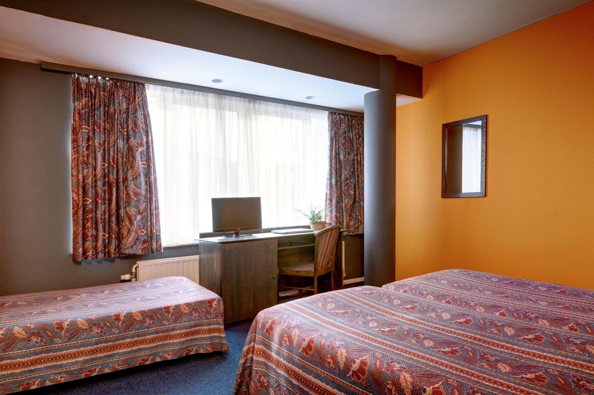 Hotel Beau Site Брюссель Экстерьер фото