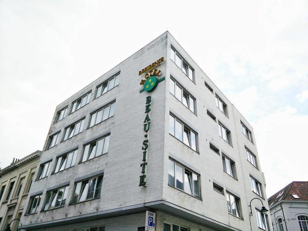 Hotel Beau Site Брюссель Экстерьер фото