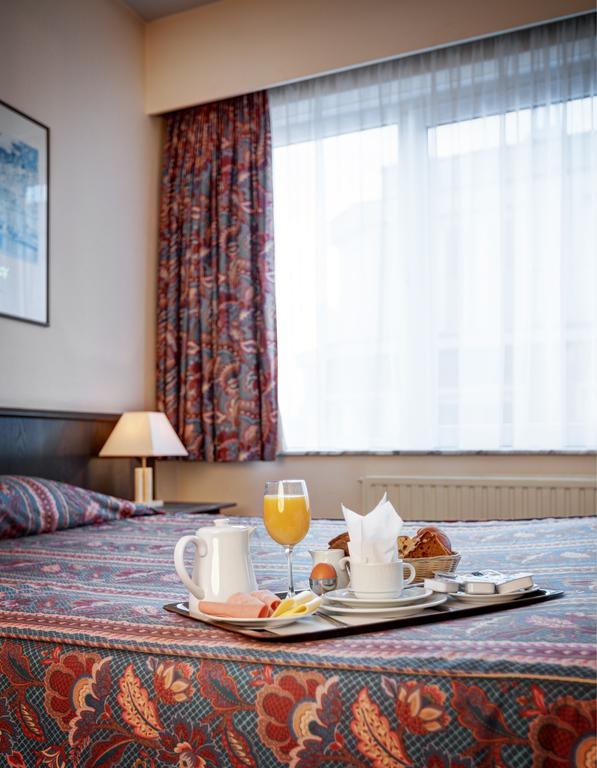 Hotel Beau Site Брюссель Экстерьер фото
